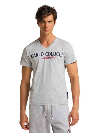 CARLO COLUCCI T-Shirt Conte