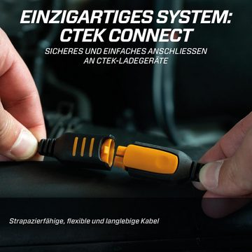 CTEK CTEK 56-329 Comfort Connect Adapter M10 für MXS 5.0 Batterieladegrät Batterie-Verbindungskabel