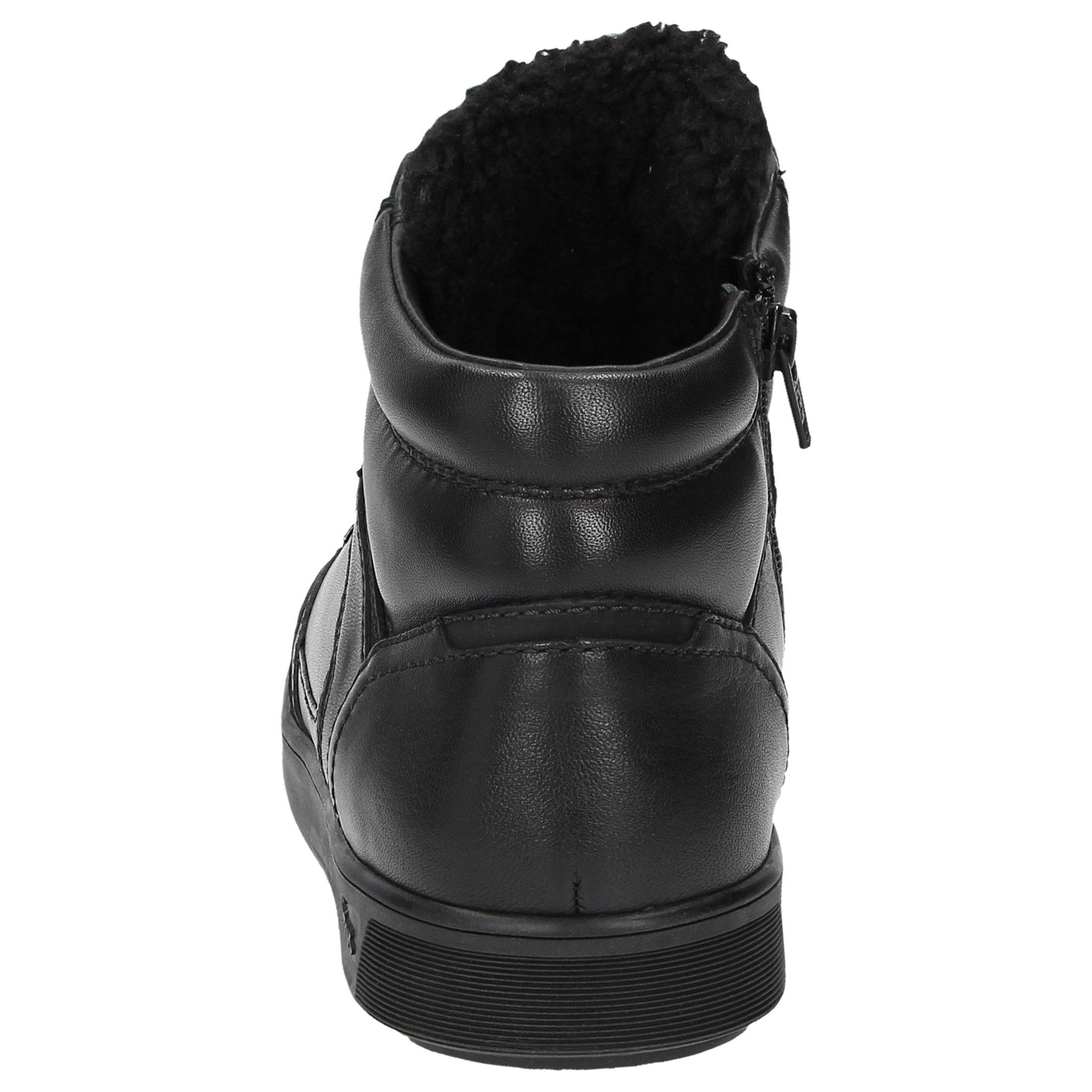 SIOUX Tedroso-707-TEX-WF Schnürstiefelette