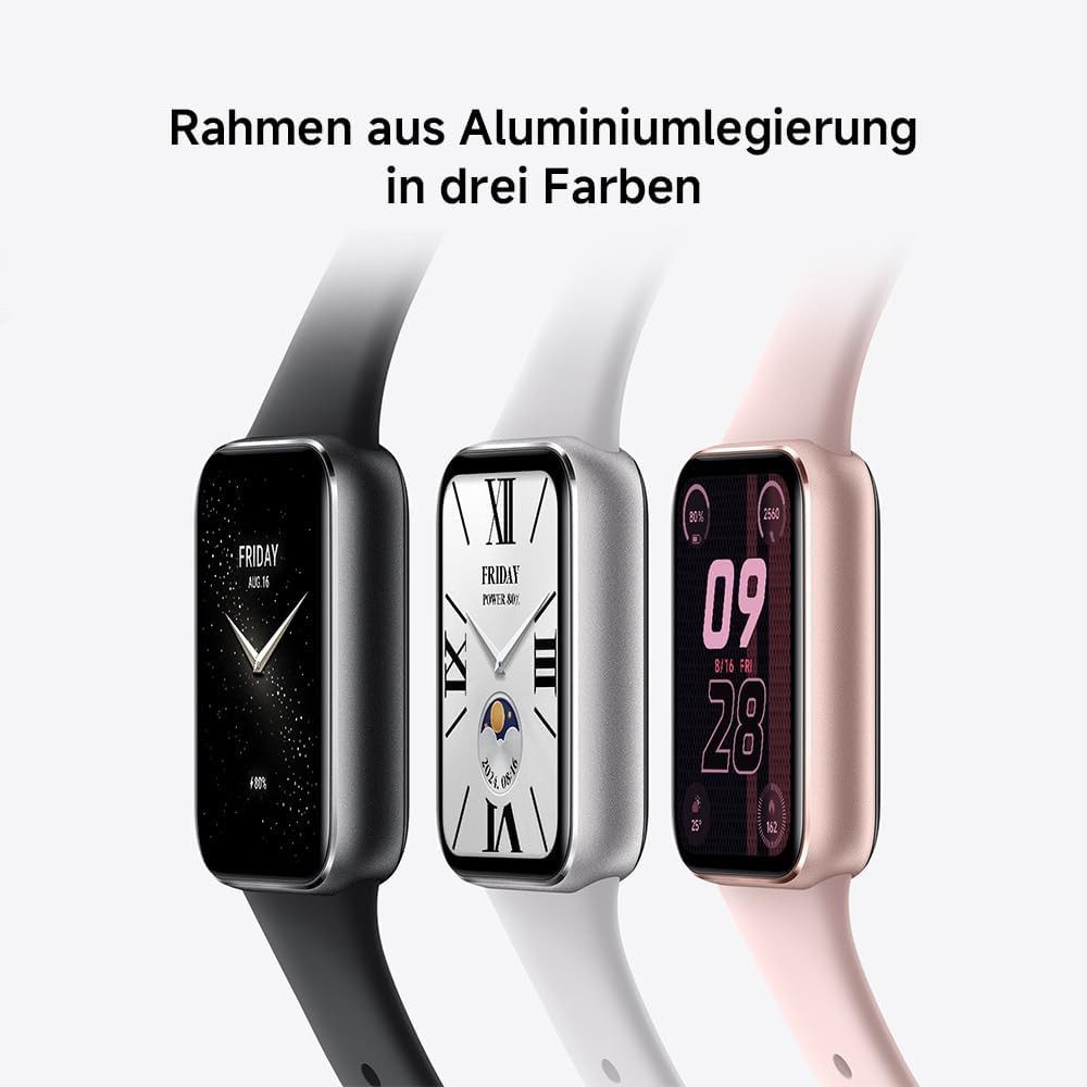 Xiaomi Herren"s GPS Telefonfunktion mit AMOLED Display & 150 Modi Smartwatch (4,4 cm/1,74 Zoll, Android/iOS), SPO2 Schlafmonitor IP68 Wasserdicht 21 Tage Akku GNSS