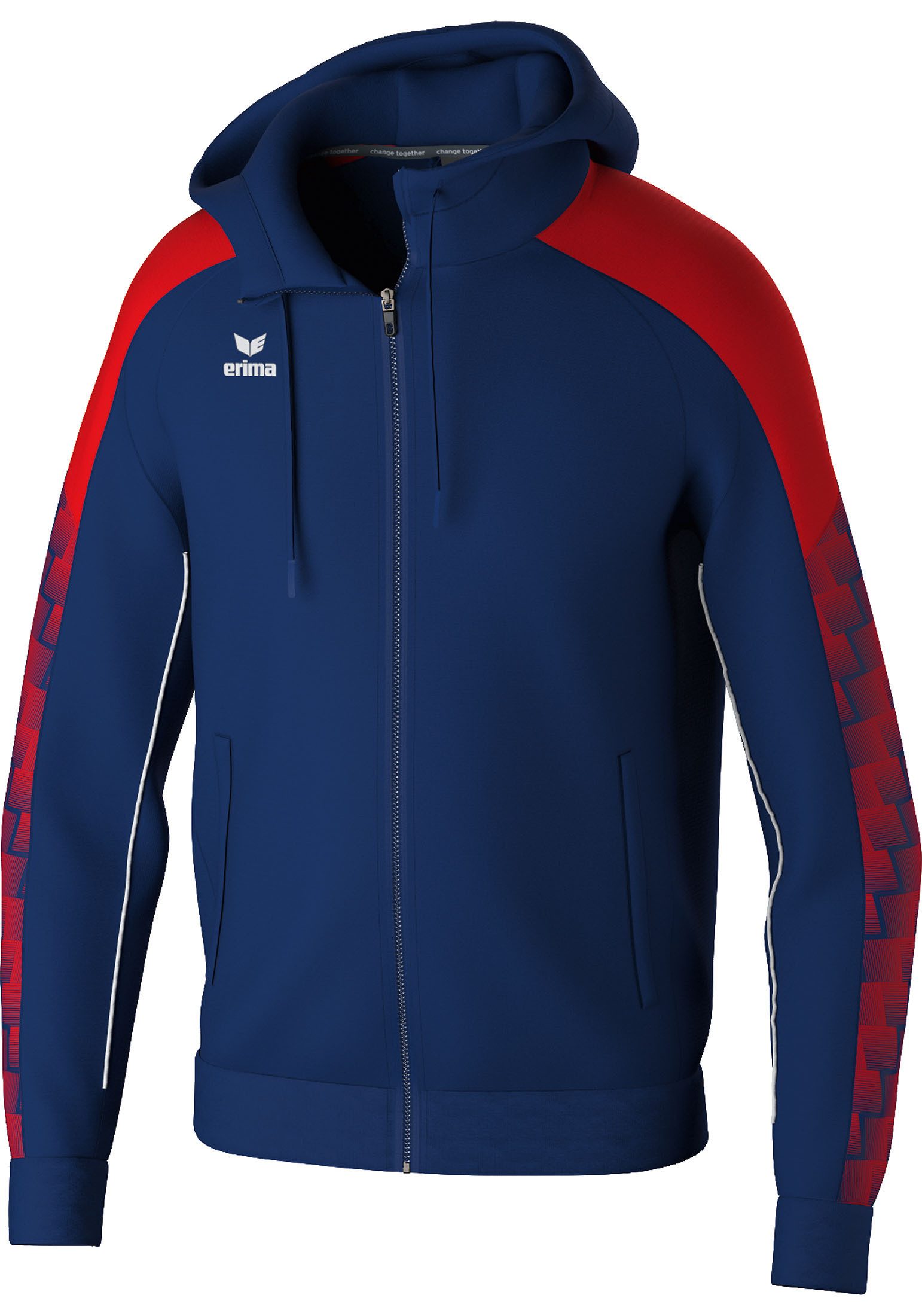 Trainingsjacke EVO STAR Trainingsjacke mit Kapuze Herren