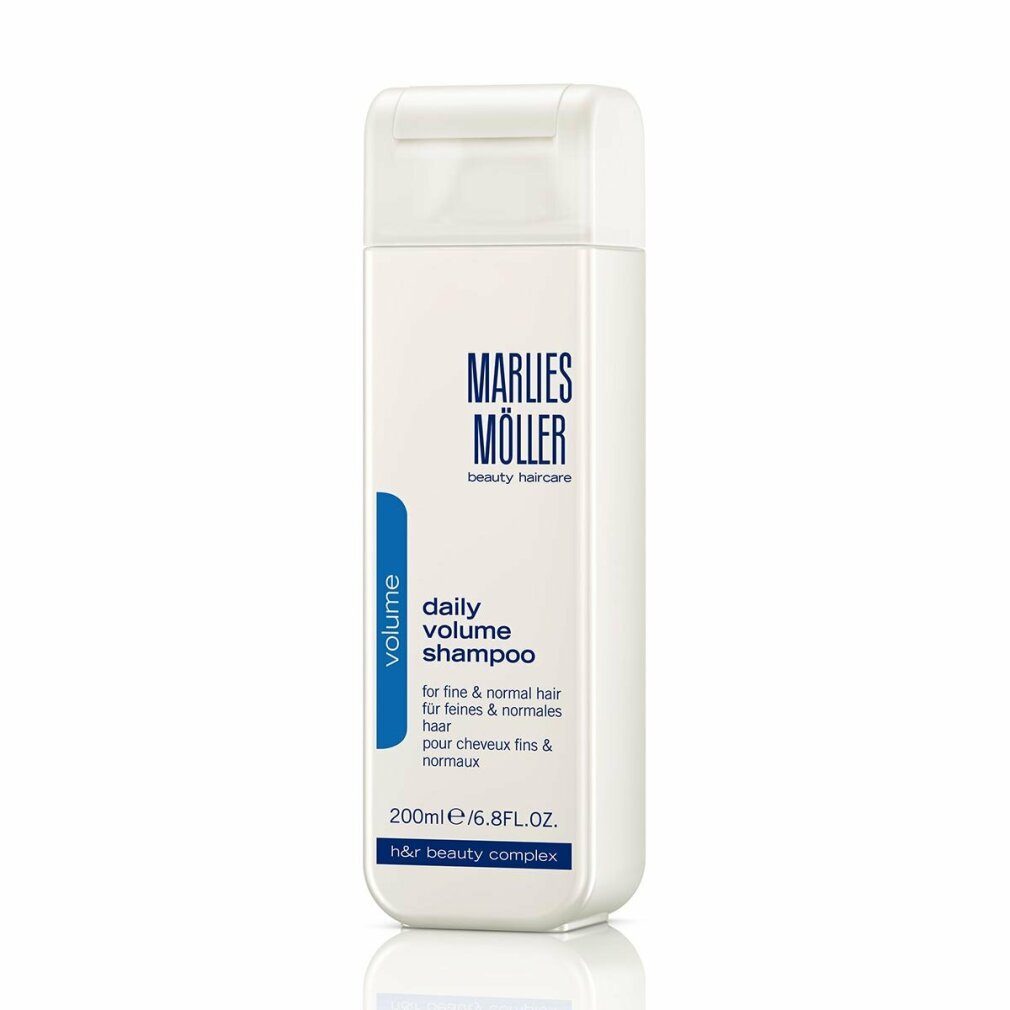 Marlies Möller Haarshampoo Volume Daily Volume Shampoo 200ml