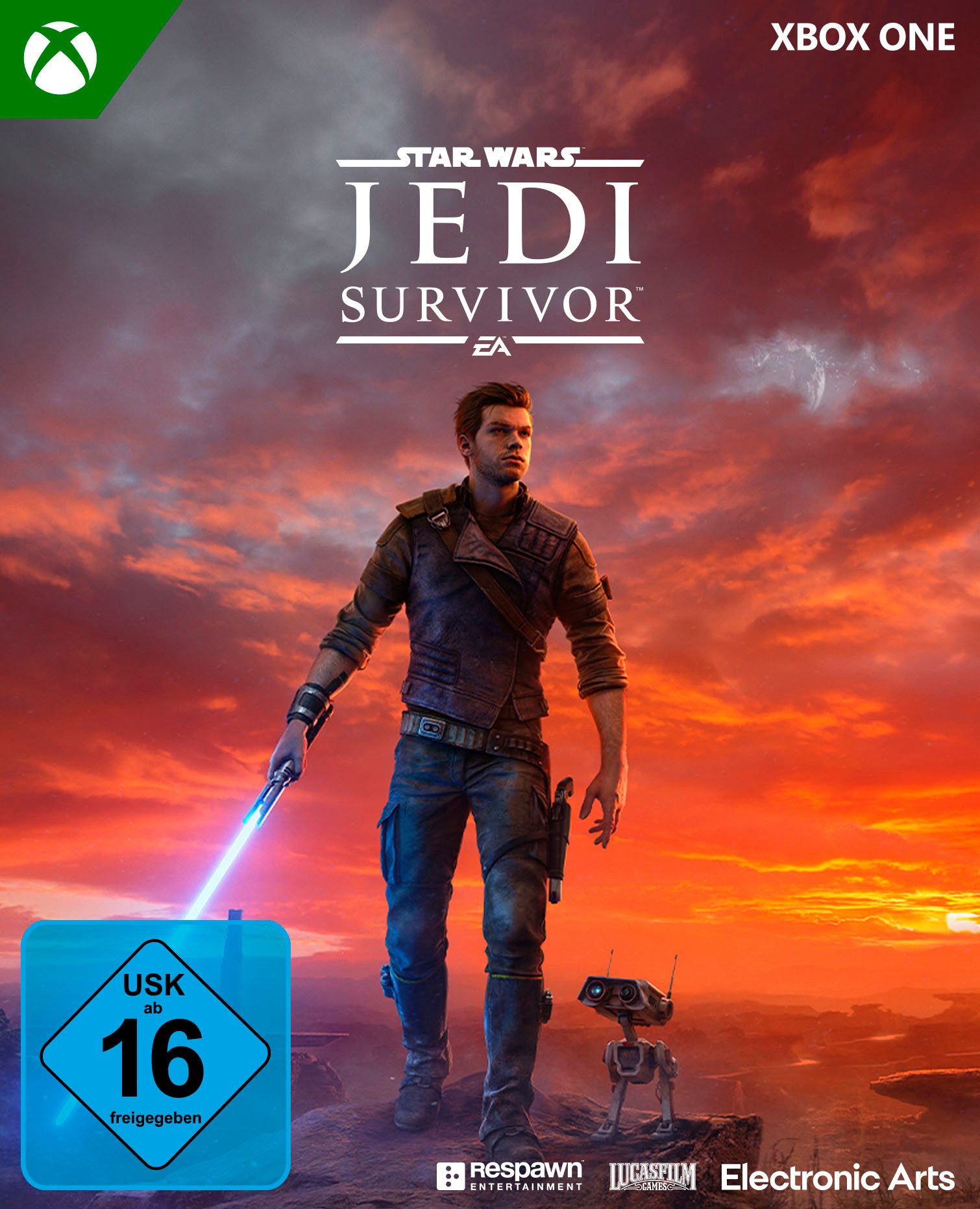 STAR WARS Jedi: Survivor™