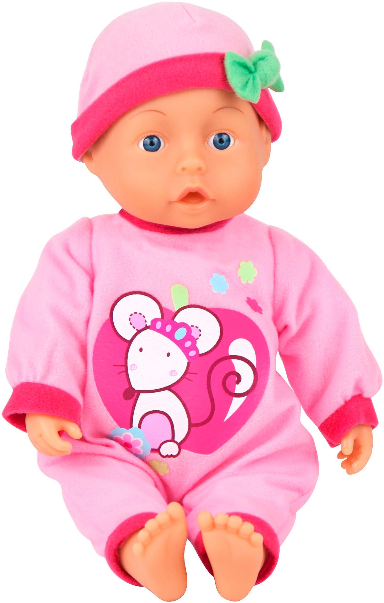 Bayer Babypuppe Doktorpuppe, mit Funktion günstig online kaufen