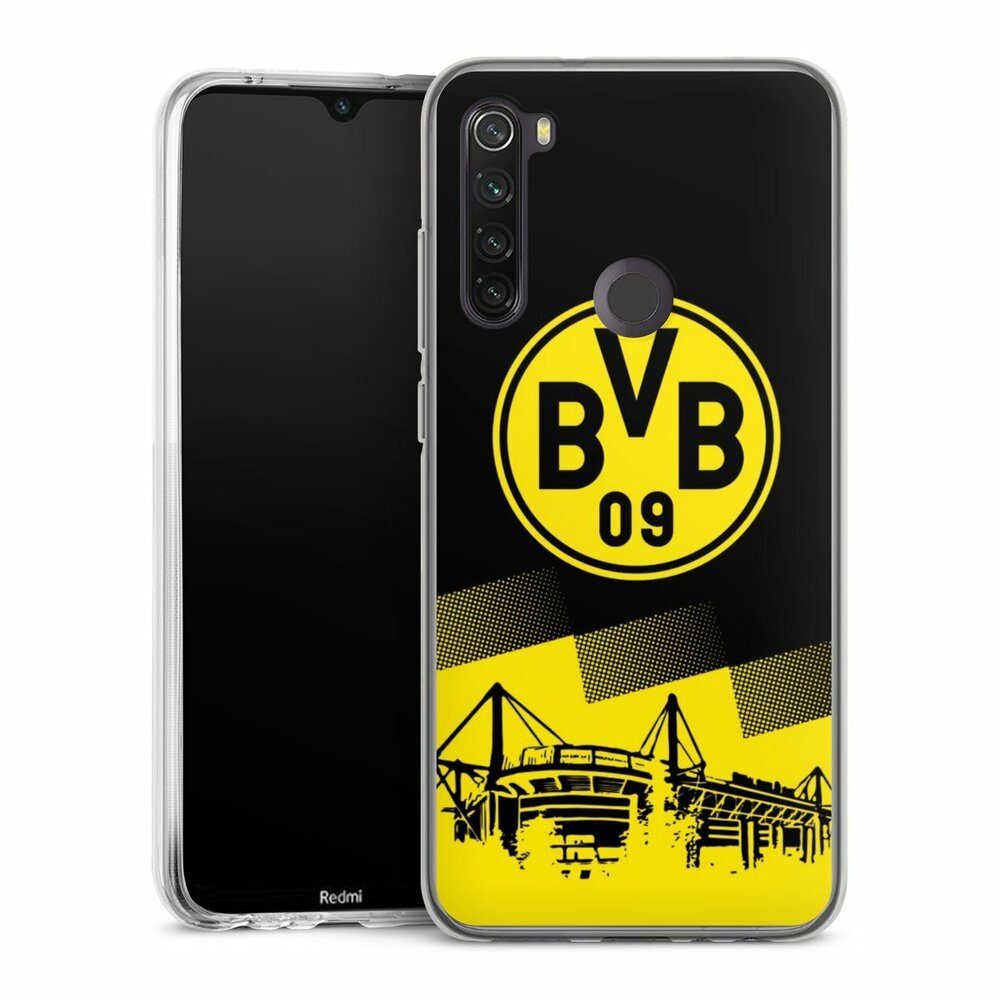 Handyhülle BVB Borussia Dortmund Stadion BVB Two Tone