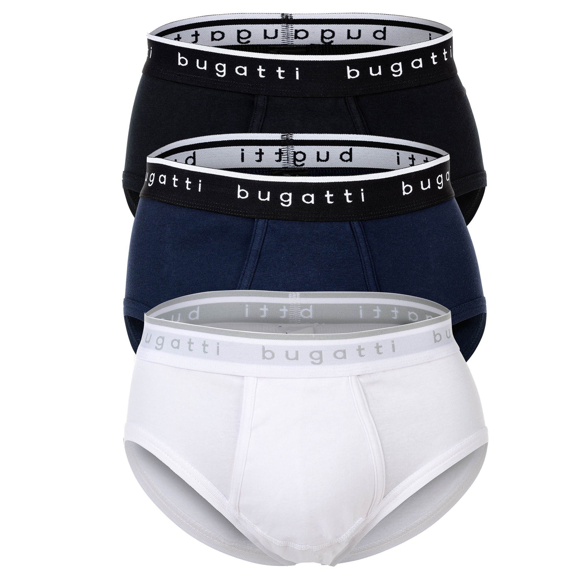 Slip Herren Boxershort 3er Pack Baumwolle