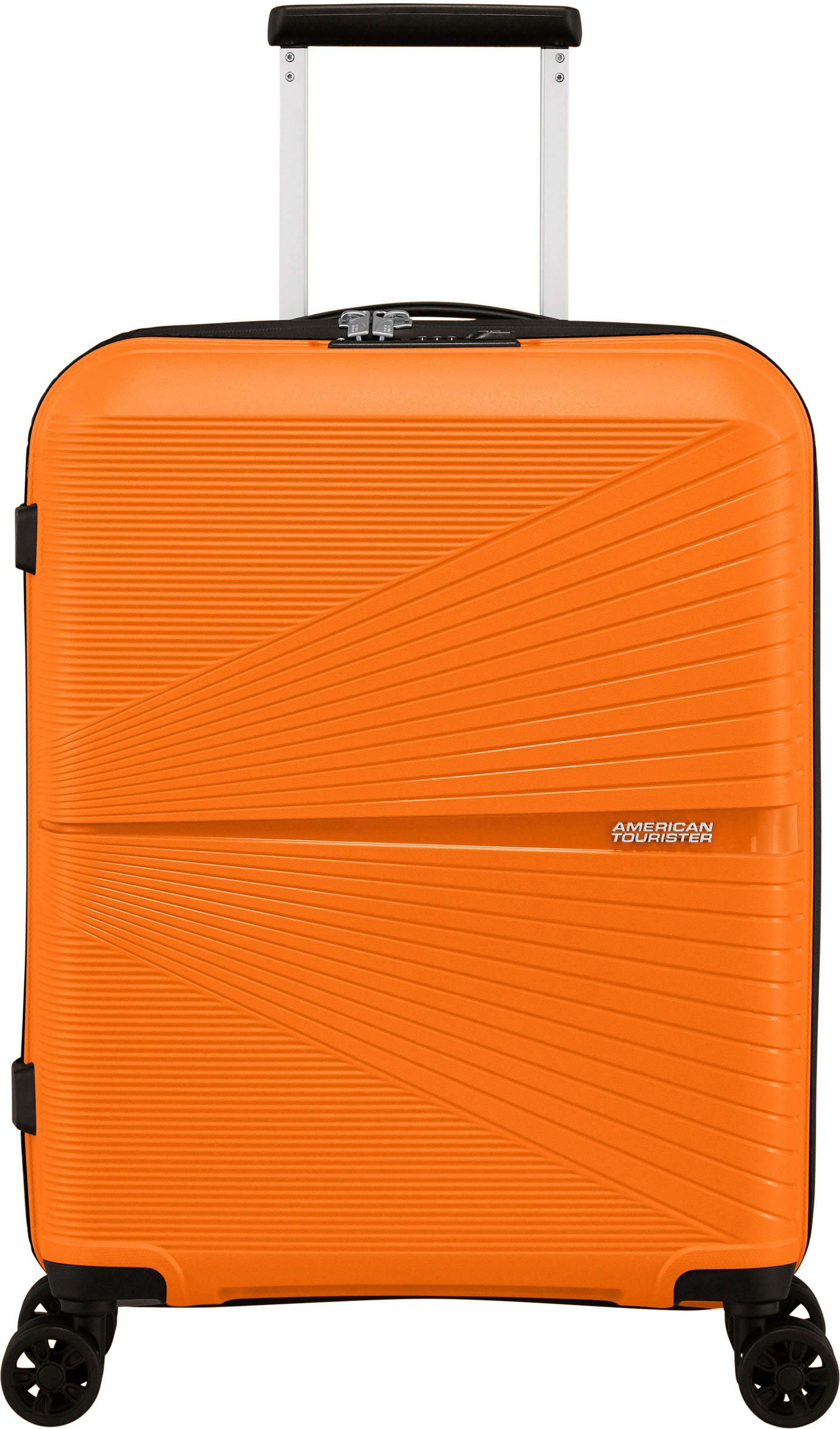 American Tourister® Hartschalen-Trolley AIRCONIC 55, 4 Rollen, Handgepäck R günstig online kaufen