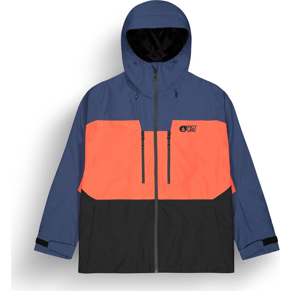Picture Skijacke Picture Object Jacket Hochfunktionale Skijacke mit umweltfreundlichem Design, optimalem