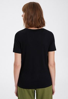 WESTMARK LONDON T-Shirt ESSENTIALS DEEP V-NECK (1-tlg)
