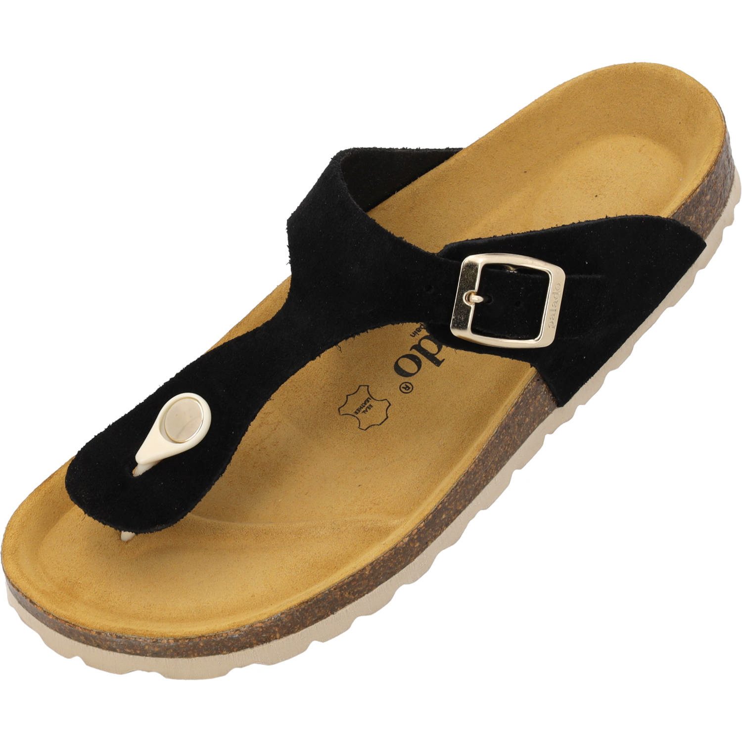 Palado Kos Suede Premium Leather Zehentrenner