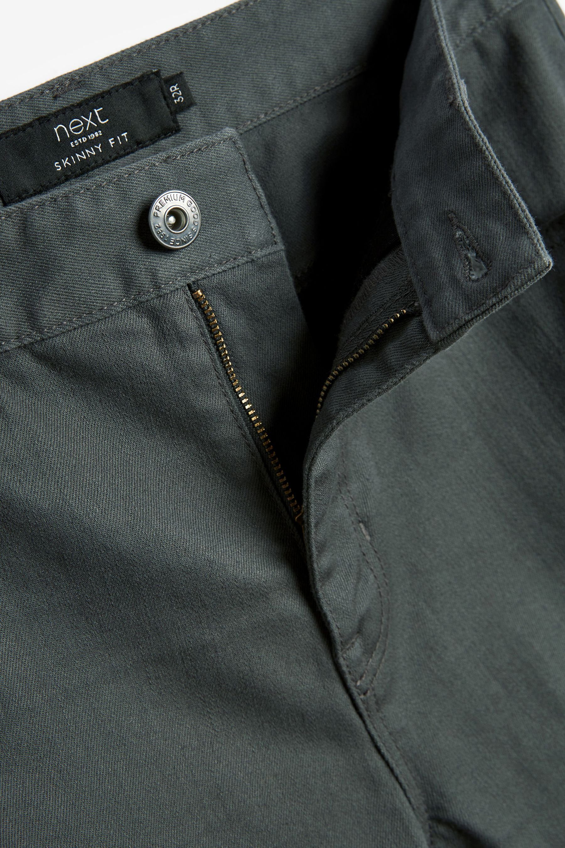 Next Skinny-fit-Jeans Skinny Fit Essential Jeans mit Stretch (1-tlg)