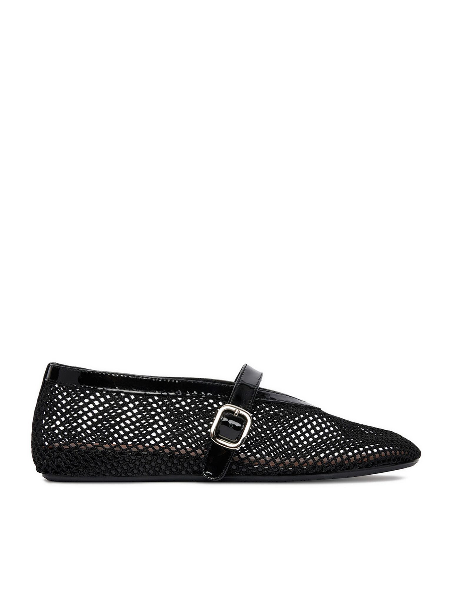 Badura Badura Frauenballerinas Schwarz Badura-MIMOSA-SLT-24067P-52 Schwarz Ballerina