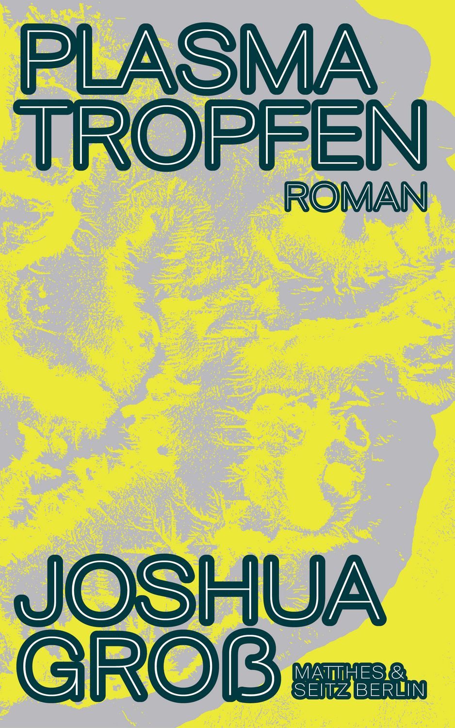 Plasmatropfen / Joshua Gross, Roman