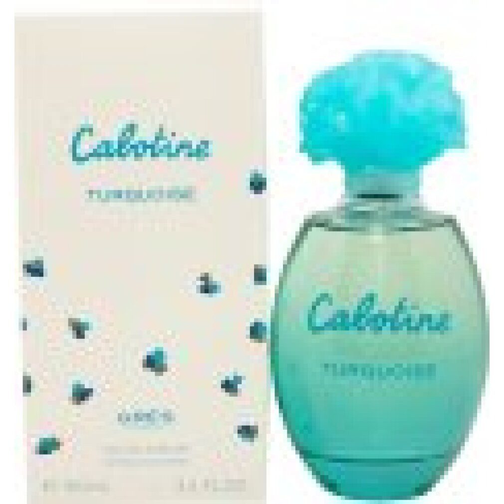 gres parfums Eau de Parfum Parfums Cabotine Turquoise Eau de Parfum 100ml Spray