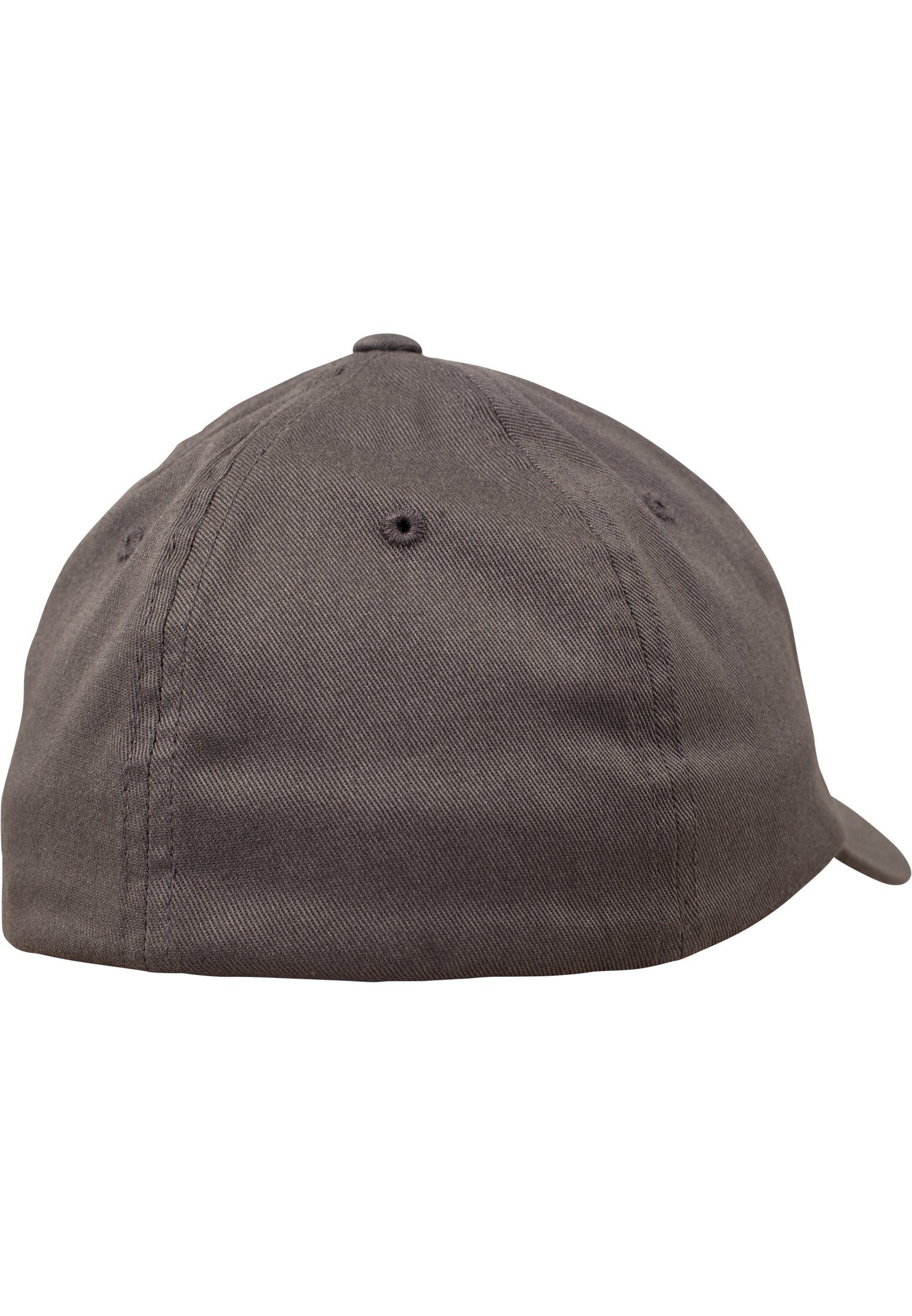 Cap Twill Flex Flexfit Accessoires Dad Cap Flexfit darkgrey Cotton