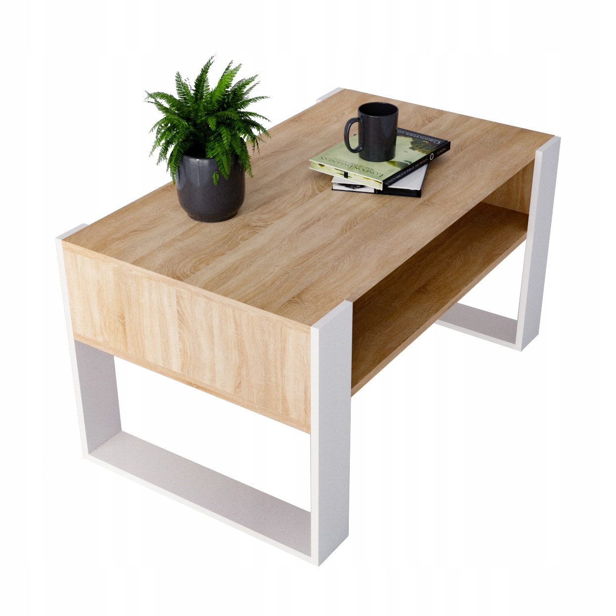 Raumhirsch Furniture Couchtisch Karo92 modern & günstig online kaufen