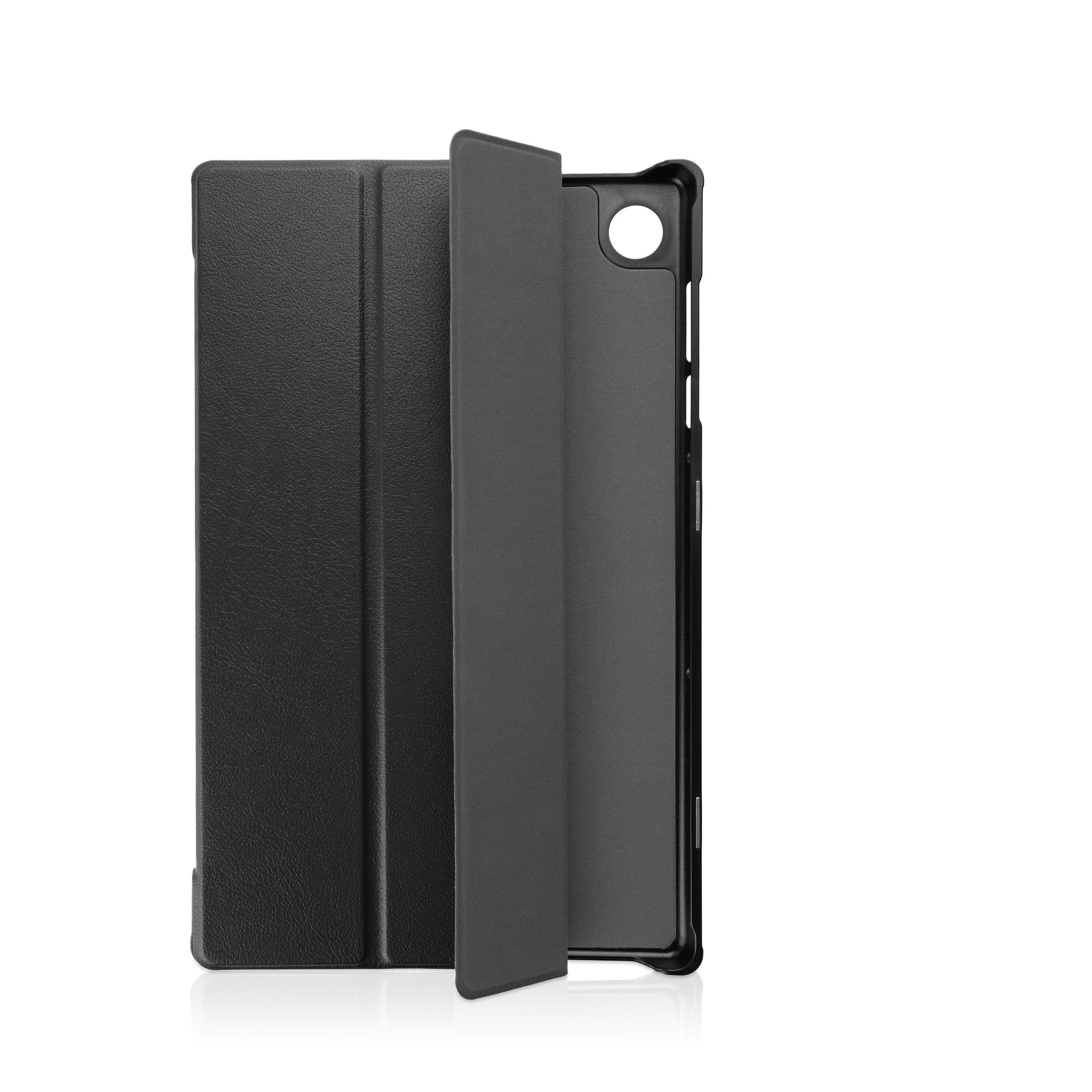humblebe Tablet-Hülle für Lenovo Tab M10 Plus (3. Generation) Schwarz 26,9 cm (10,6 Zoll), TB125, TB128