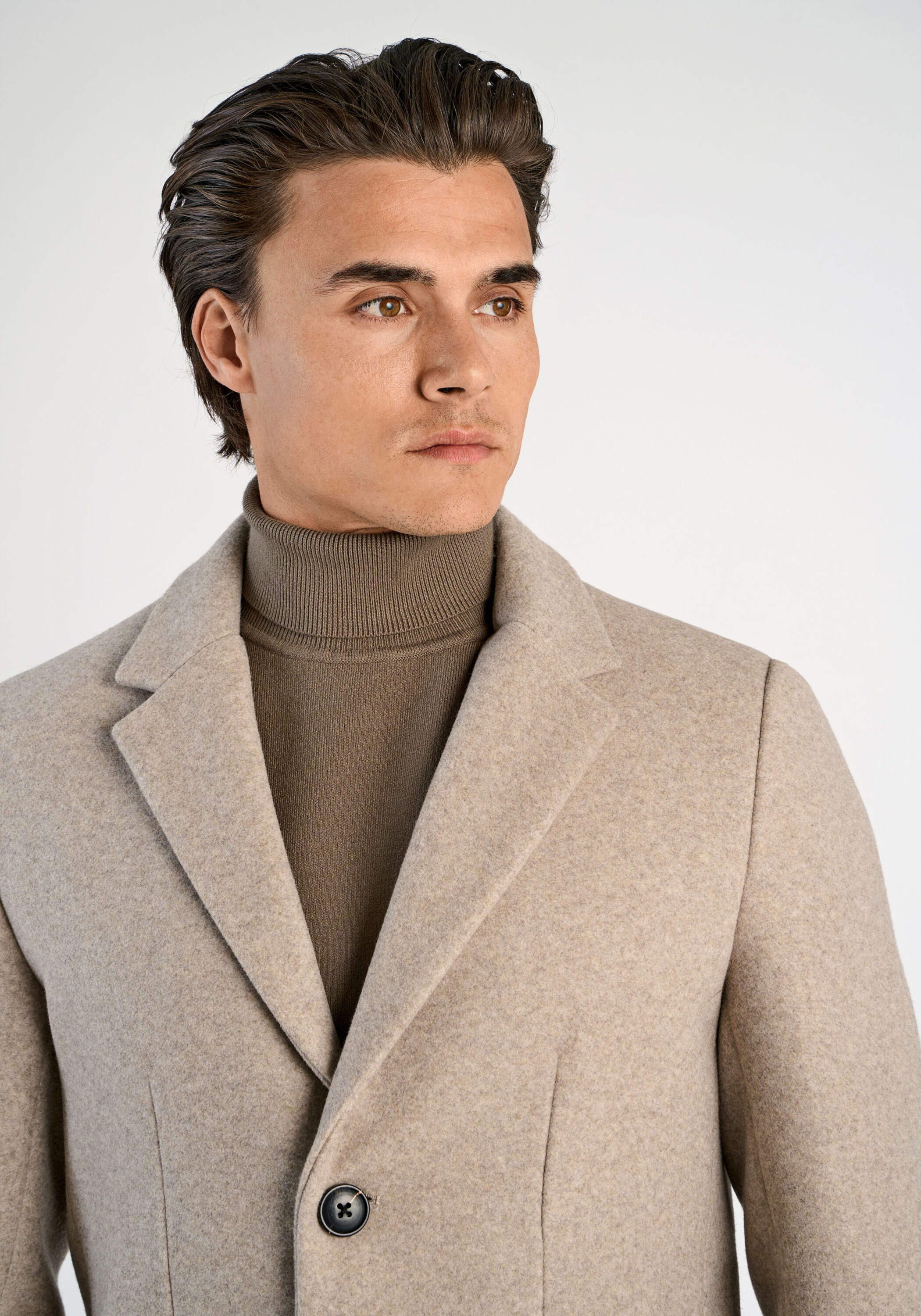 LINDBERGH Kurzmantel Mantel Relaxed Fit – Bild 3 von 5