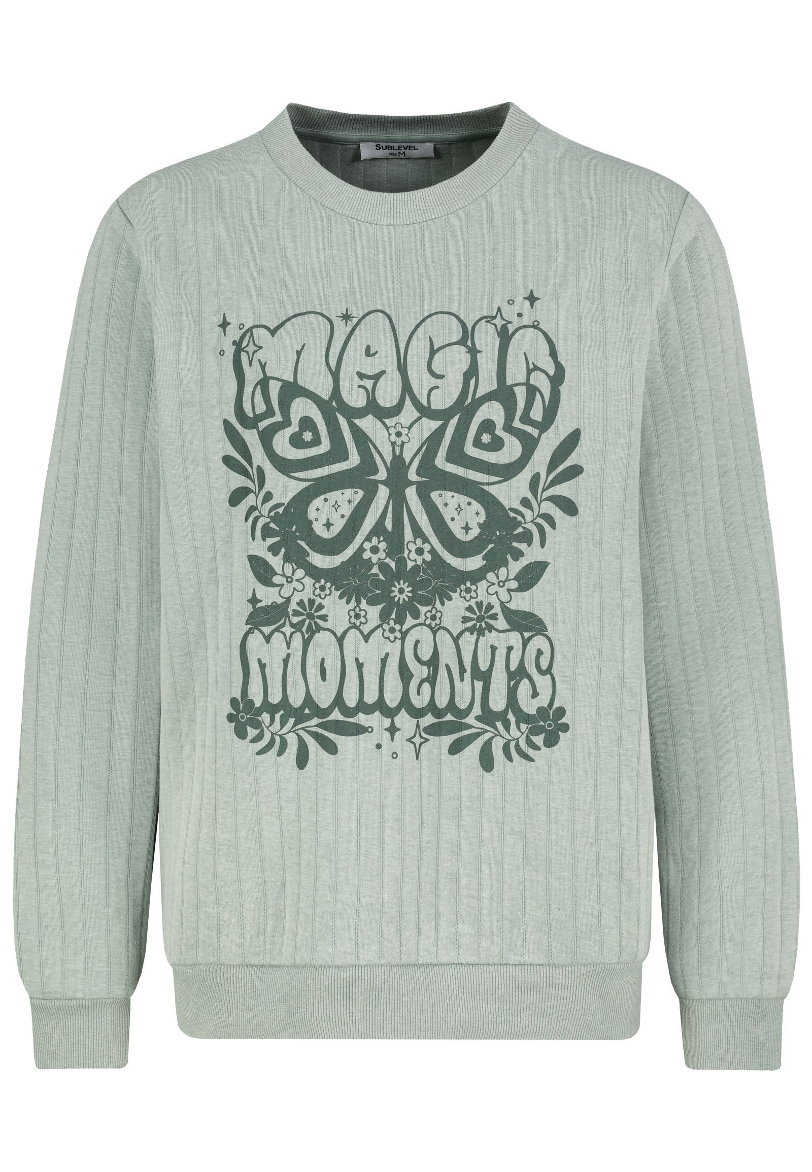 AUTHENTIC STYLE Sweatshirt