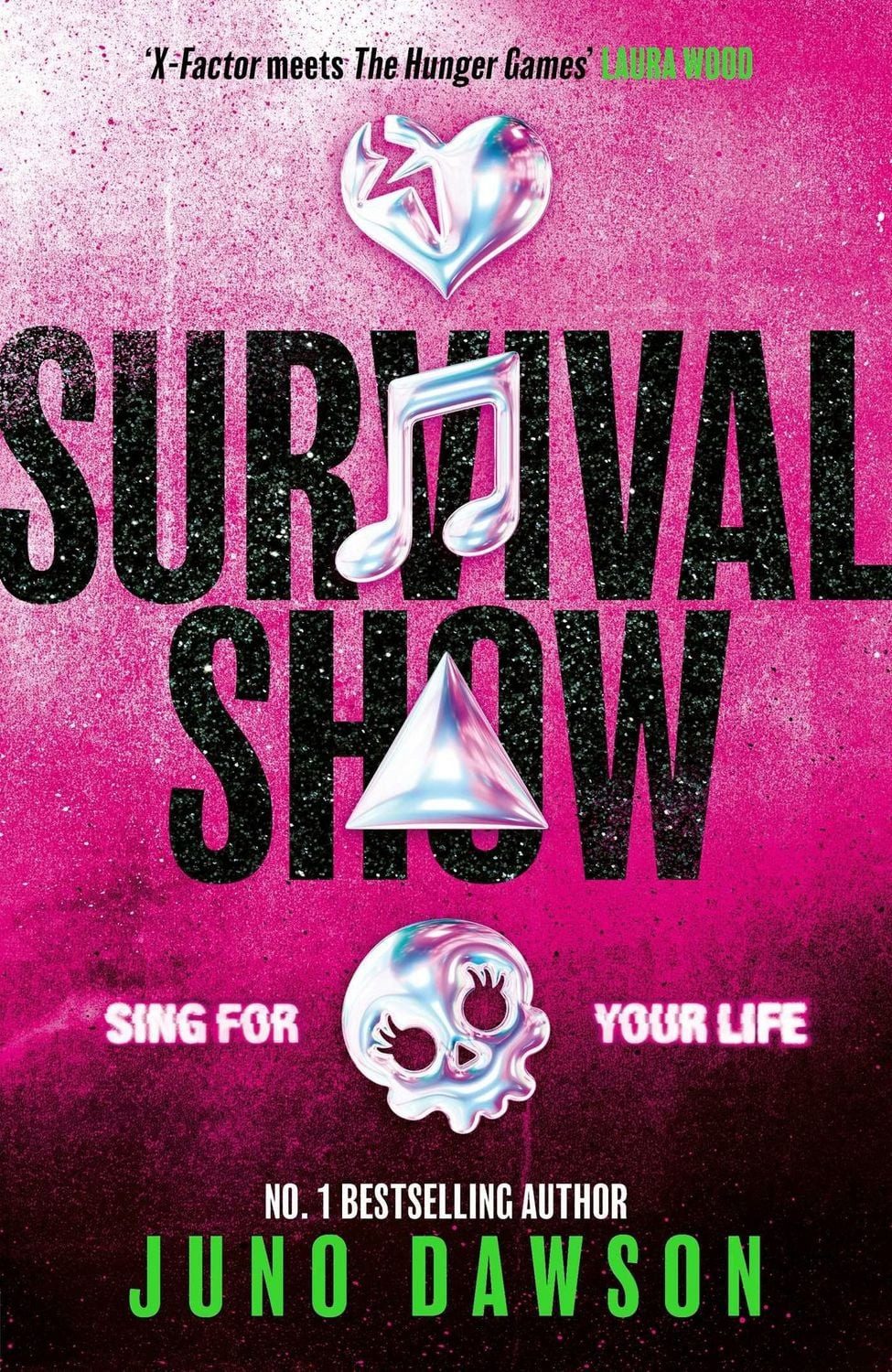 Survival Show / Juno Dawson