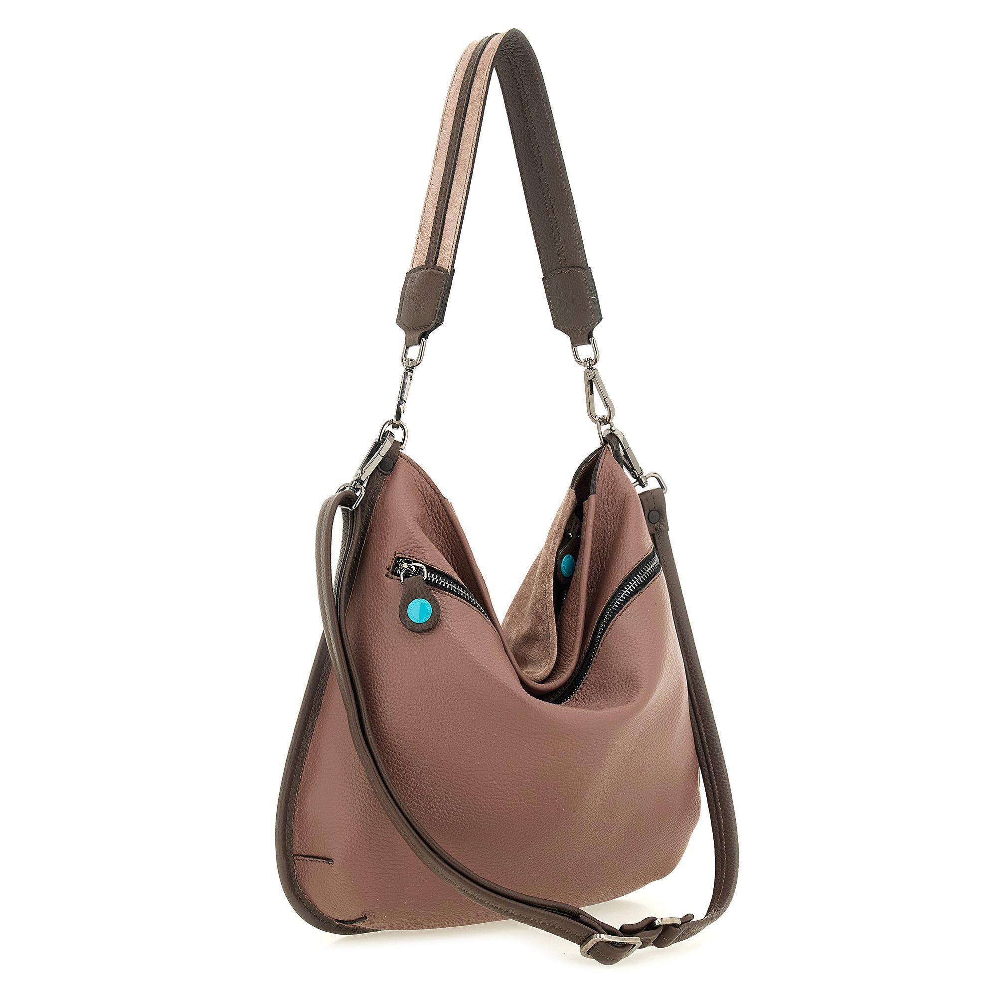 Gabs Schultertasche Lella, Leder