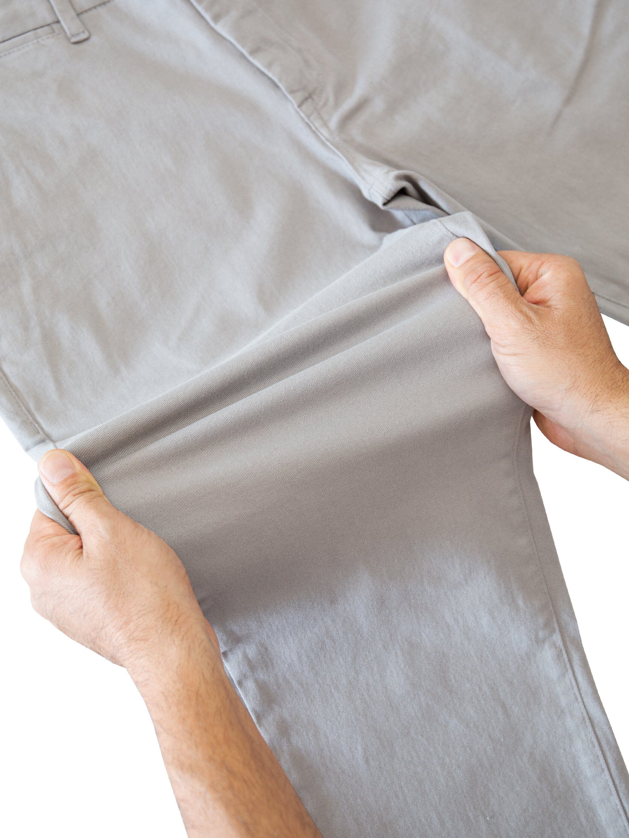 WOTEGA Chinohose Adriano Herren Slim Fit Chinohose