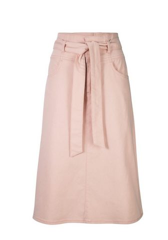 HEINE CASUAL юбка с украшением