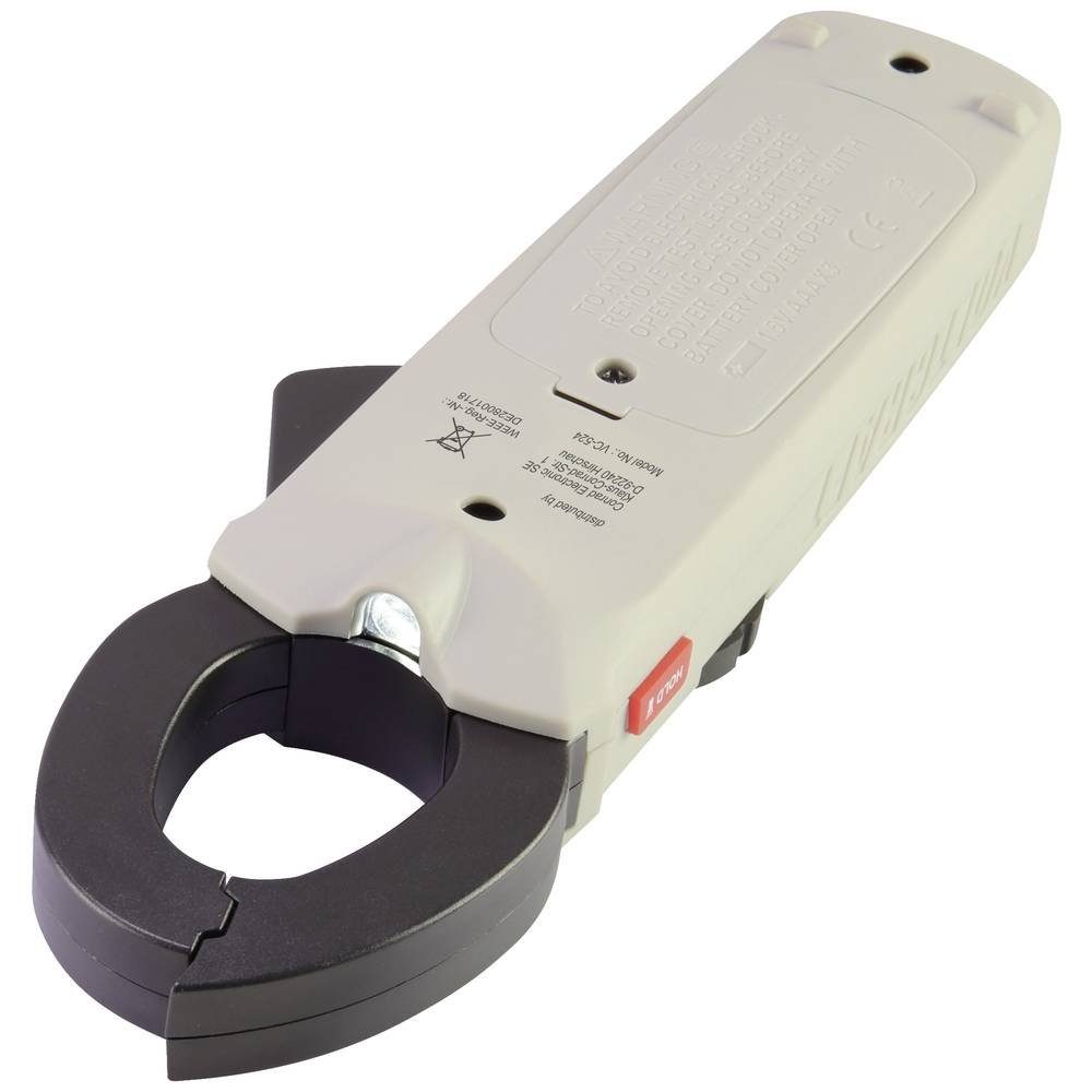 Chauvin Arnoux E27 Stromzangenadapter Messbereich A/AC (Bereich): 100