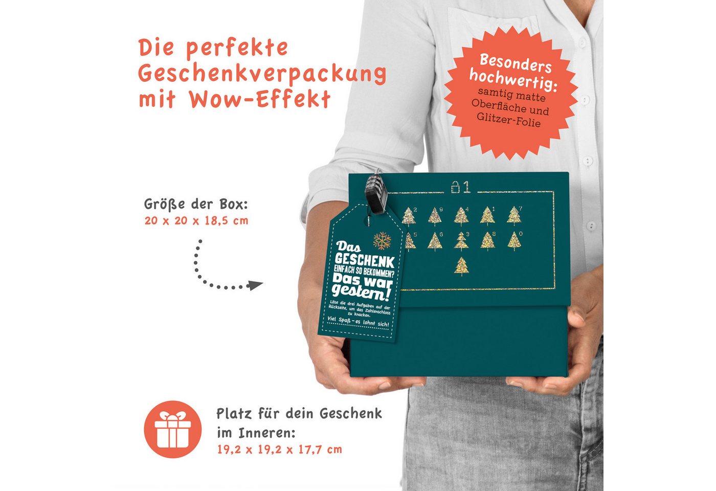 Thumbnail - SURPRISA Geschenkbox