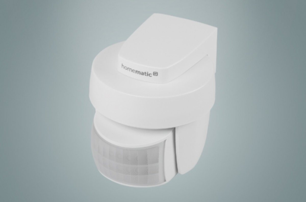 Smart Home Zubehör »Bewegungsmelder - außen« Smart Home Zubehör »Bewegungsmelder - außen«