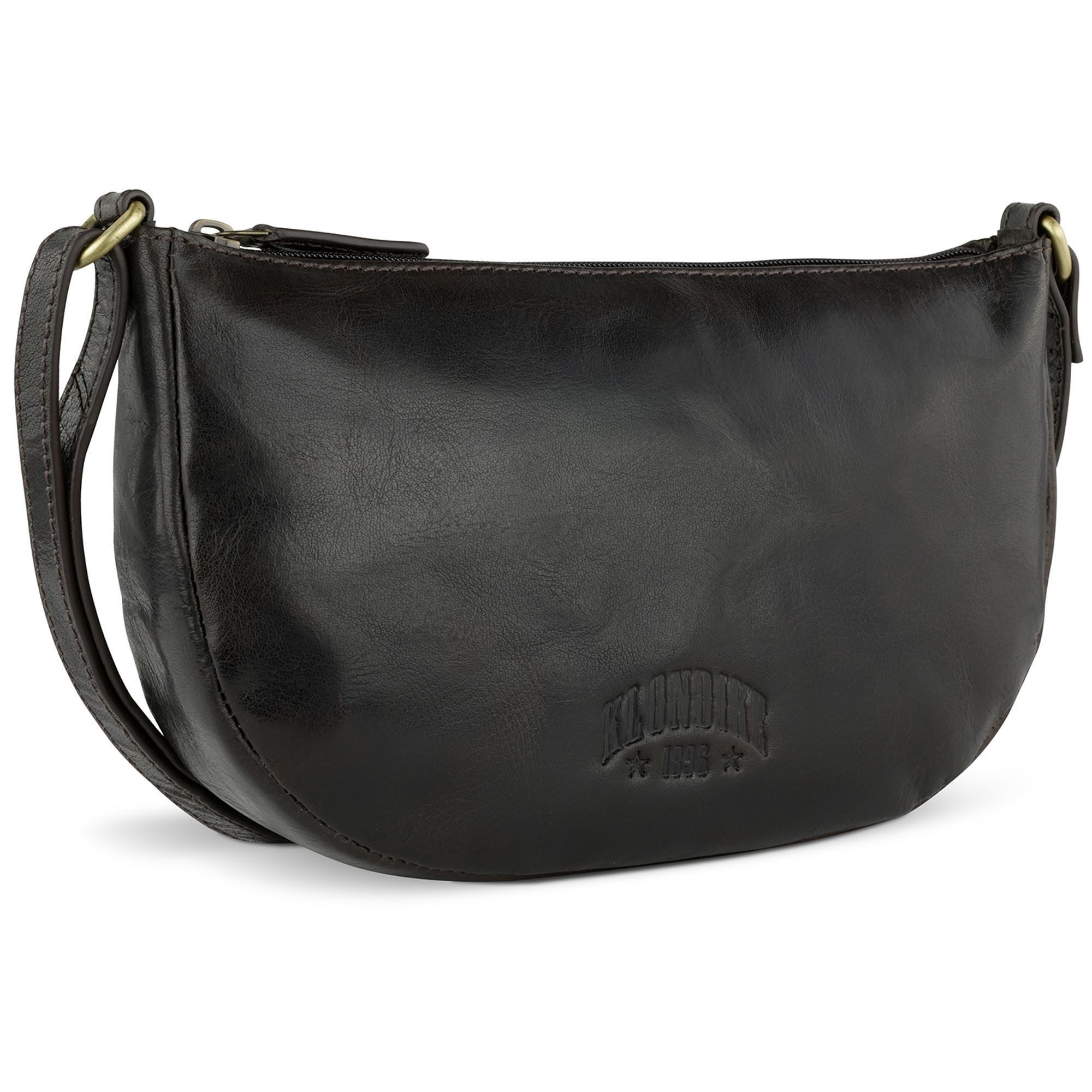 Klondike 1896 Schultertasche Mountain, Leder