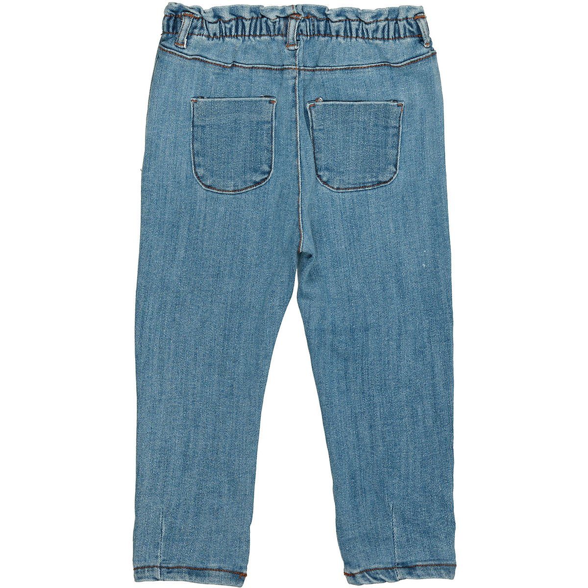 Kinder Kids (Gr. 92 -146) JETTE BY STACCATO Regular-fit-Jeans Jeanshose für Mädchen
