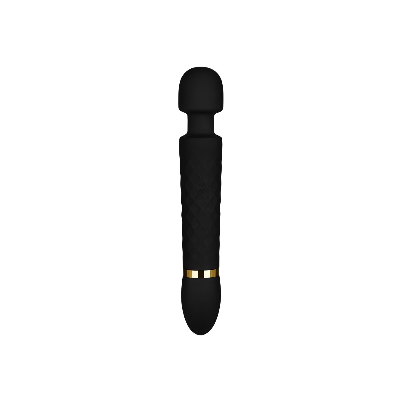 Auflege-Vibrator G-Punkt-Vibrator Silikon-Massager + EIS (0-tlg) (25cm), EIS
