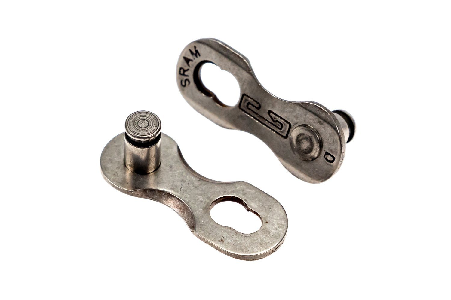 SRAM Fahrradkette SRAM Kettenschloß Power Link 6-/7-/8-Fach PC 10 PC 38 Narrow 1/2 x