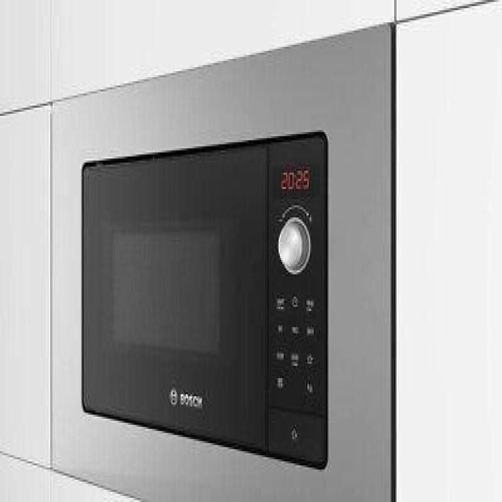 BOSCH Einbau-Mikrowelle 800W - Bild 2