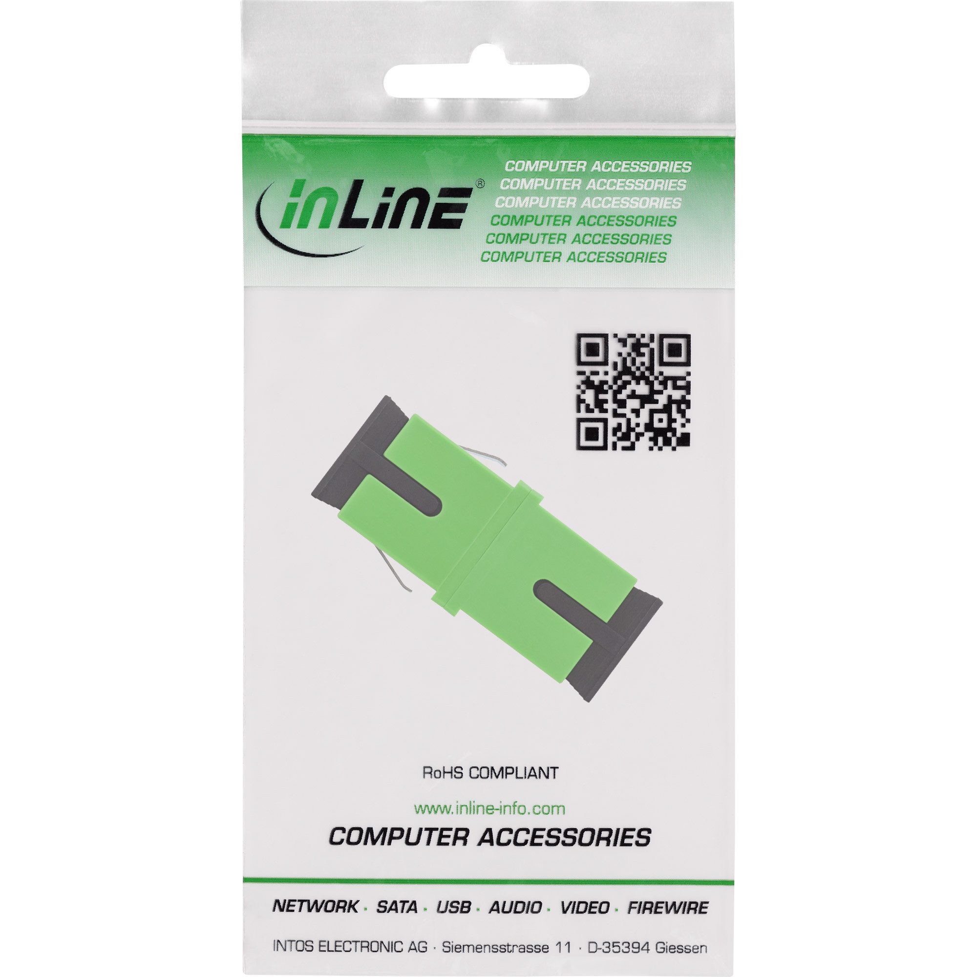 Inline TV-Kabel
