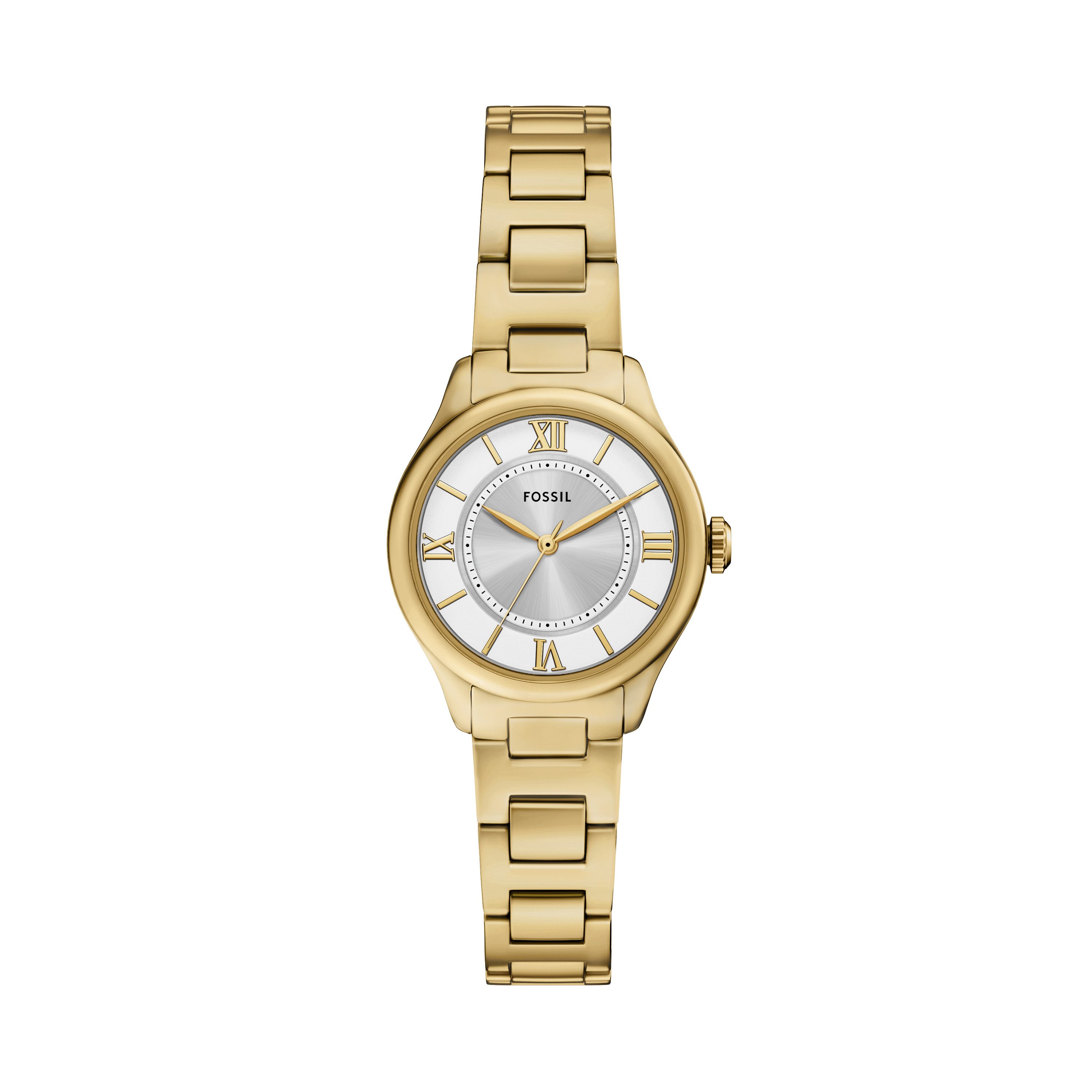 Fossil Quarzuhr GILMORE ES5421, Armbanduhr, Damenuhr, günstig online kaufen