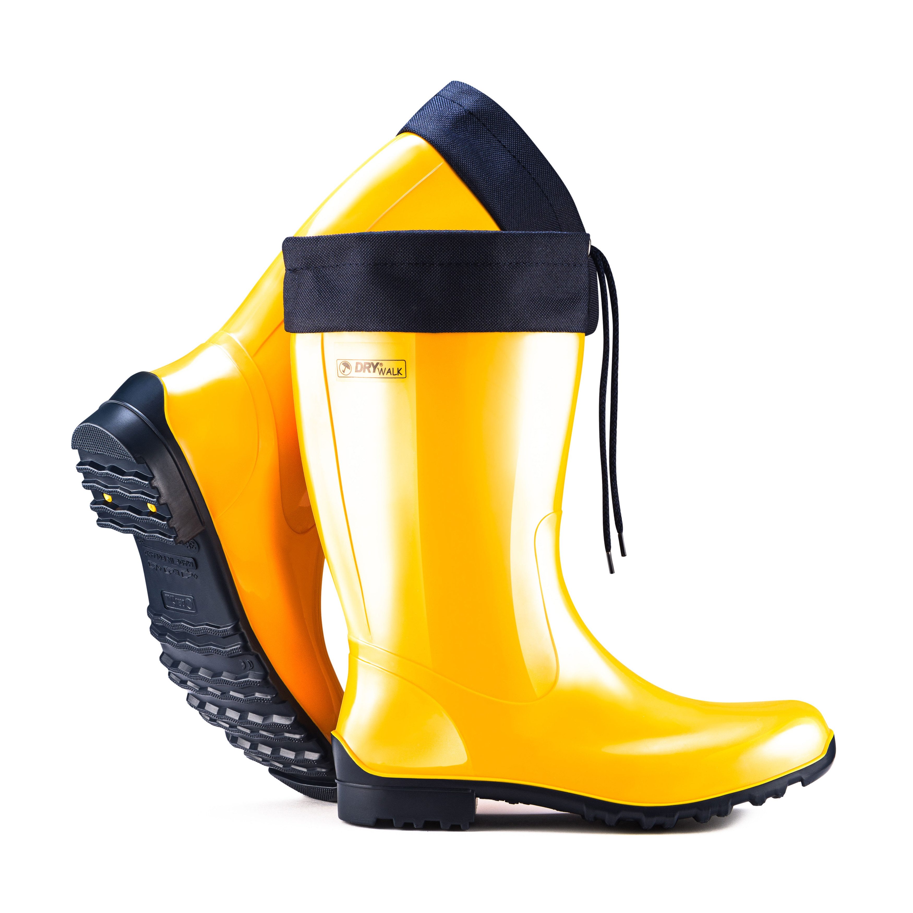 Fjordvik Himmelsken Allwetterstiefel SCF-Glänzend 39 Gelb Gummistiefel Perf günstig online kaufen