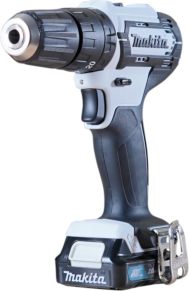 Makita Akku-Schrauber Akku-Schlagbohrschrauber HP333DSAW 12V, 1700,00 günstig online kaufen