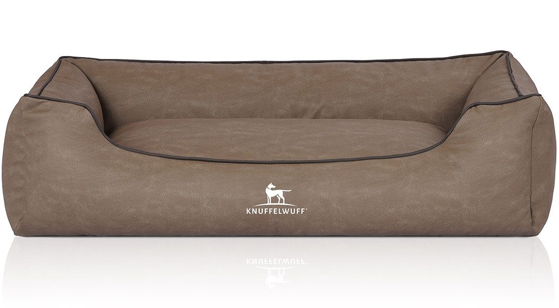 Knuffelwuff Tierbett Hundebett Scottsdale, Schaumstoffflocken günstig online kaufen