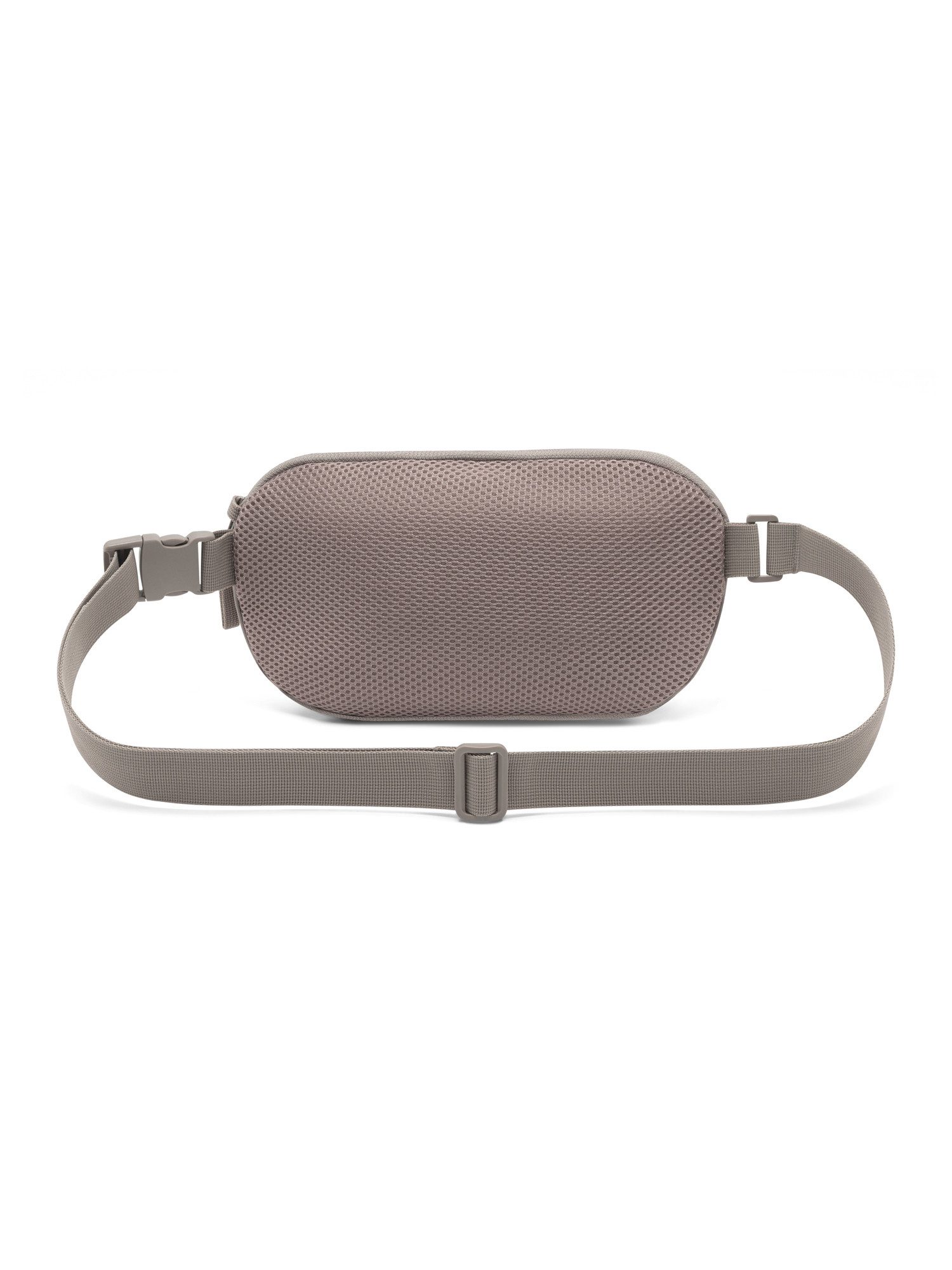 LARKSON Gürteltasche Helge Large Bauchtasche mit RFID-Blocker für (1-tlg), Anti-Diebstahl-Loops über Reißverschluss, Wasserabweisend