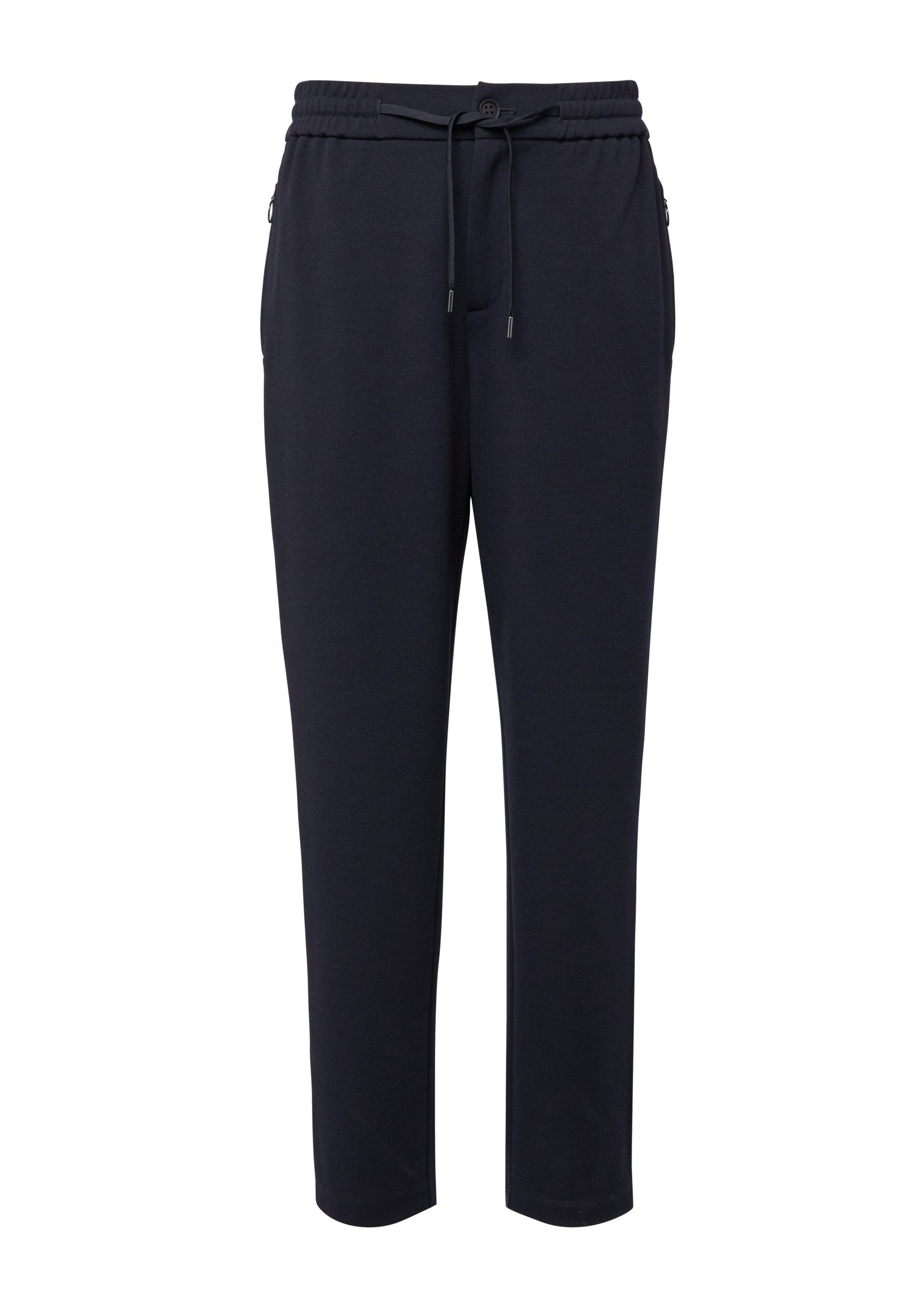 s.Oliver 7/8-Hose Hose Jogpants mit Tapered Leg