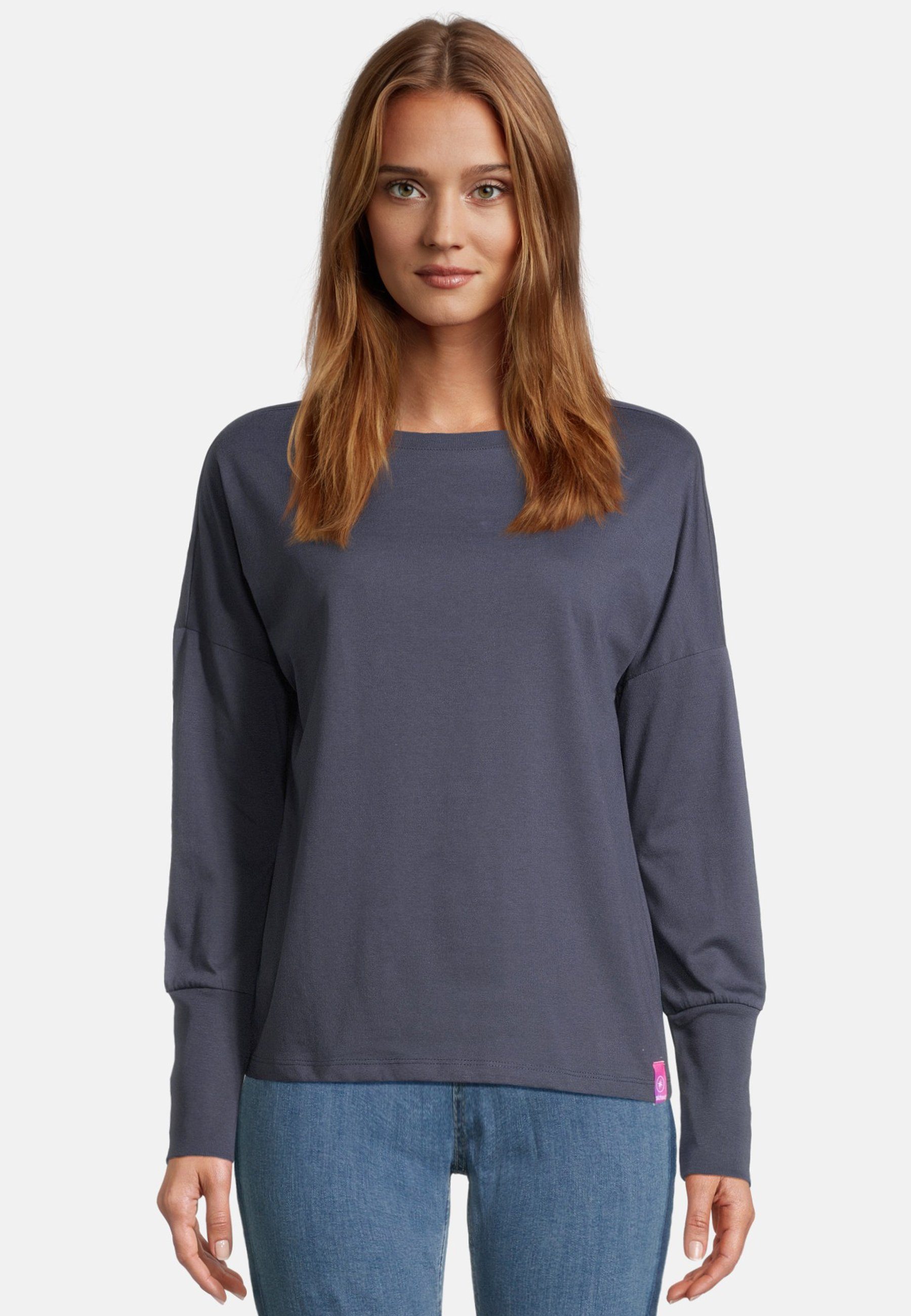 Longsleeve SMAAK Damen normale Passform
