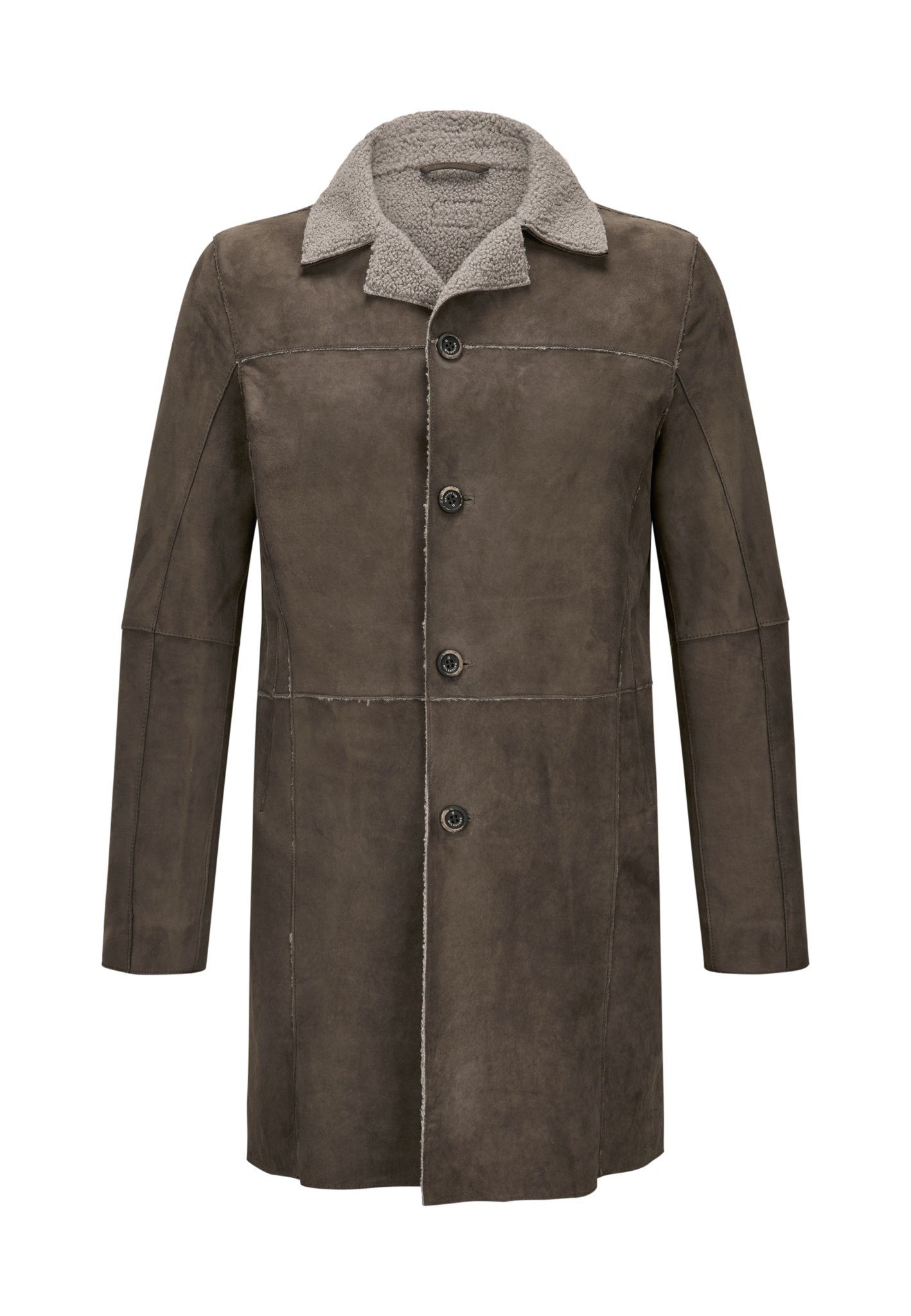 MILESTONE Lederjacke