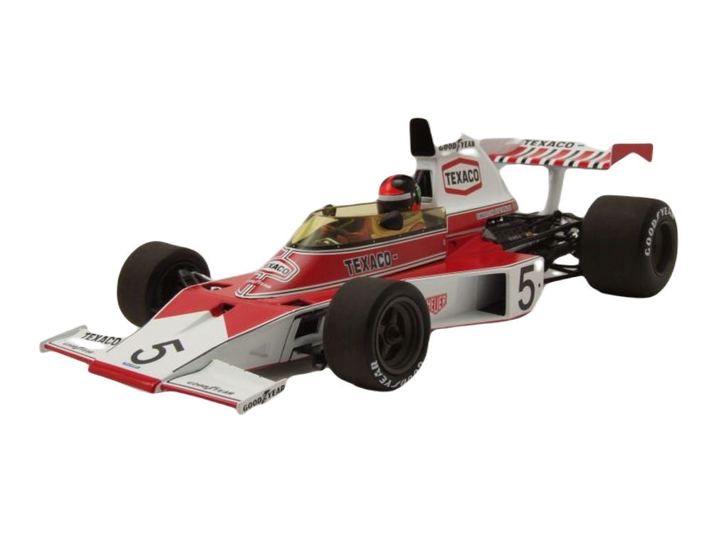 Modellauto McLaren Ford M23 1974 Emerson Fittipaldi Weltmeister