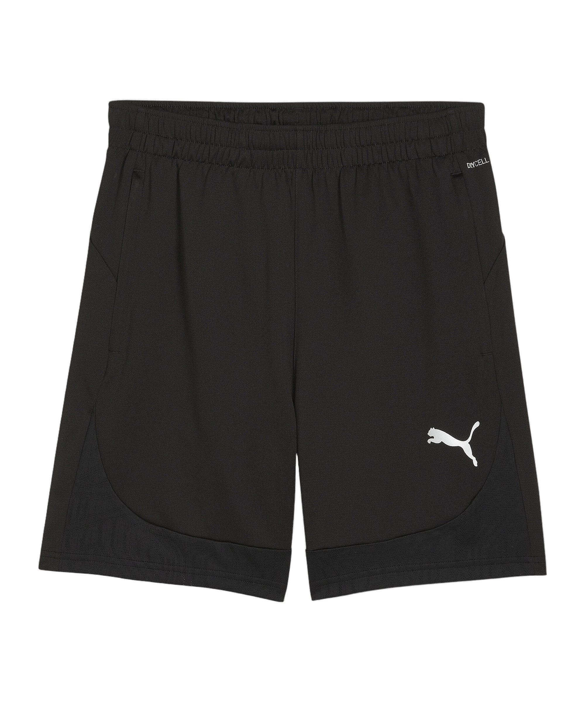 PUMA Sporthose PUMA teamFINAL Trainingsshorts Shorts günstig online kaufen