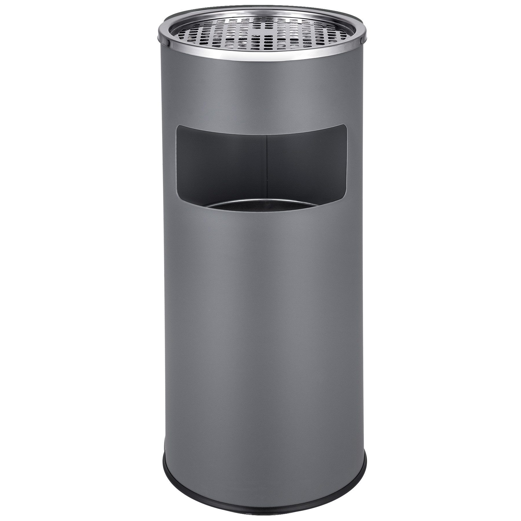 tectake Пепельницы Standaschenbecher, rund