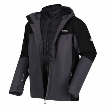 RennerXXL Funktionsjacke Wentwood Herren Doppeljacke Übergrößen