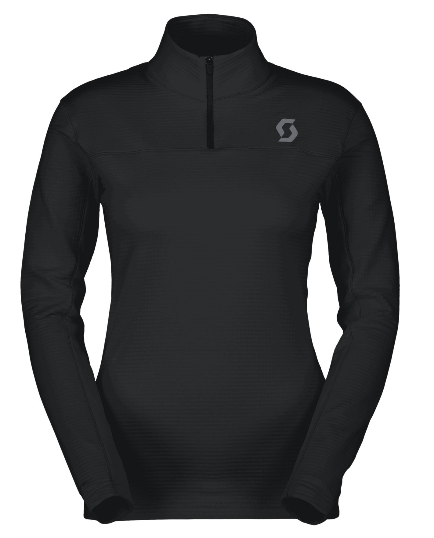 Scott С коротким рукавом SCO Пуловеры W's Defined Light