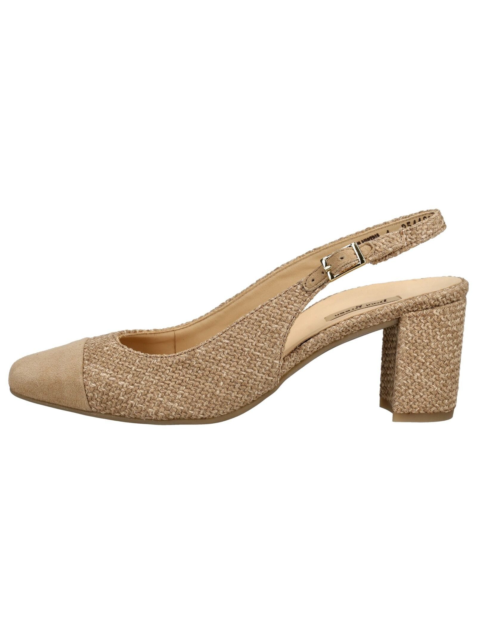 Paul Green Paul Green Pumps Leder Slingpumps